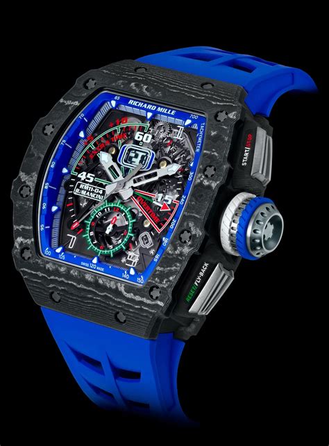 richard mille uhr